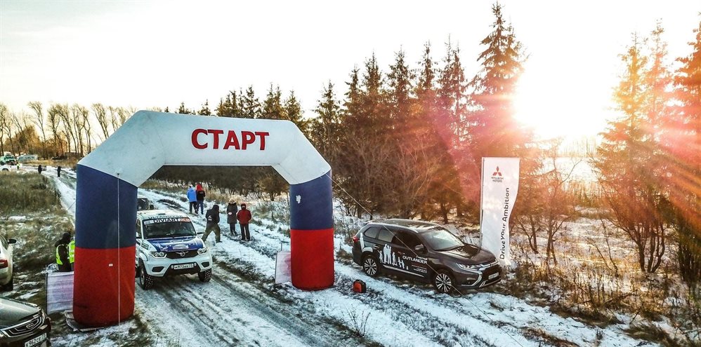 В Ульяновской области состоится развязка чемпионата России по ралли-рейдам