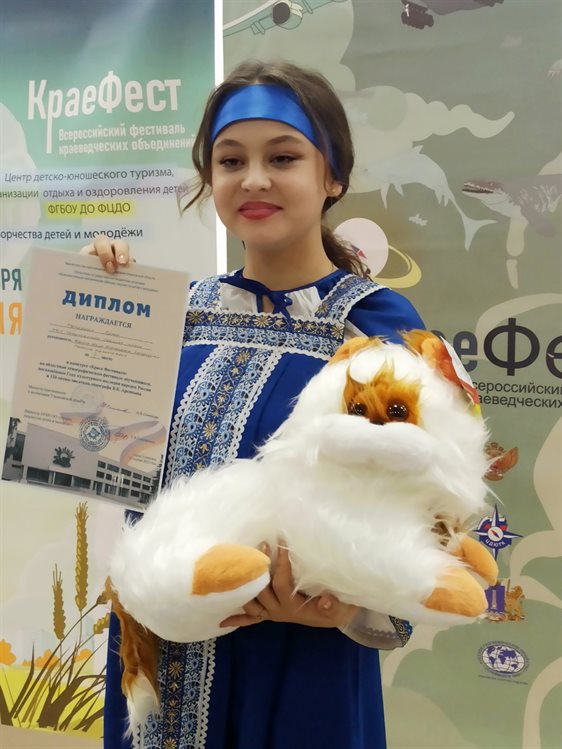 Этнографический фестиваль сблизил несколько культур в Ульяновской области