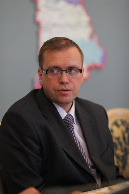 Дмитрий Травкин: Чистота становится «фирменным стилем» ульяновских выборов