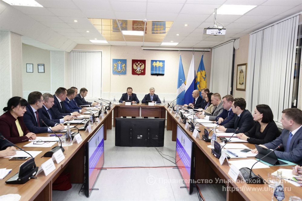 Полпред президента в ПФО отметил активность Ульяновской области в развитии отношений с регионами
