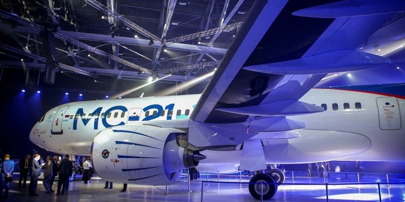 Ульяновские авиастроители – единственные поставщики «черного крыла» для новейшего самолета