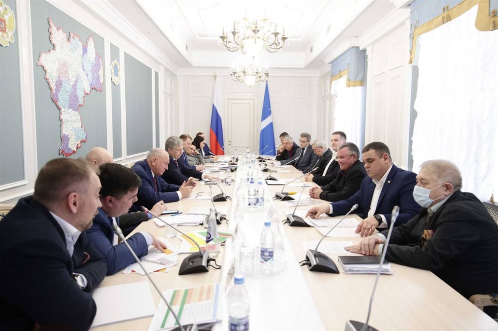 Ульяновская область получила дополнительную федеральную финансовую поддержку