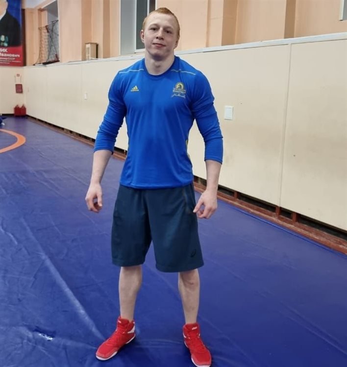 Ульяновский борец уложил чемпиона мира за пару минут