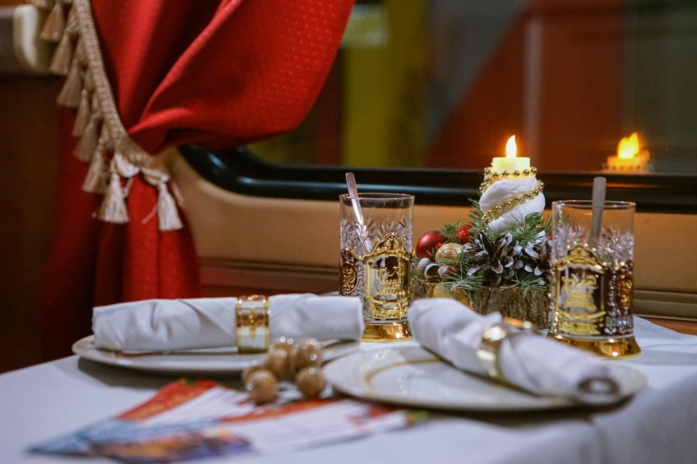 В новогодние и рождественские праздники Ульяновск и Москву свяжут дополнительные поезда