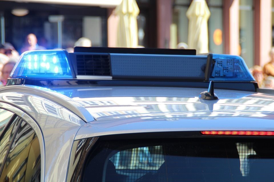 Неожиданная находка. Димитровградские полицейские задержали подозреваемого в краже из банкомата