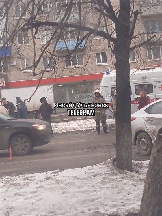 В ДТП с участием четырех человек на Рябикова пострадал один человек