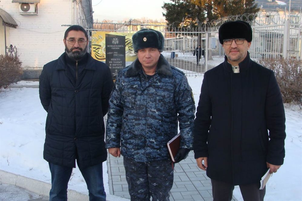 В ульяновских колониях осужденным предложили работу в Ингушетии