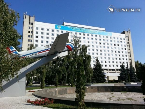 В Ульяновском институте гражданской авиации зафиксирована вспышка острой кишечной инфекции