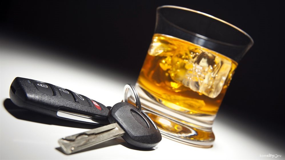 В Ульяновской области пьяными за сутки поймали шесть водителей
