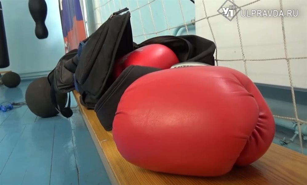 Открытый турнир по боксу «Новогодние перчатки» состоится в Ульяновске