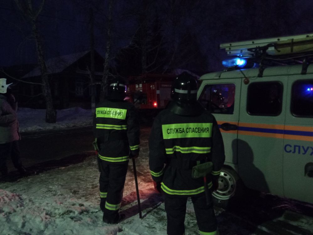 В Ульяновске запретили использование огневых эффектов и пиротехники в зданиях