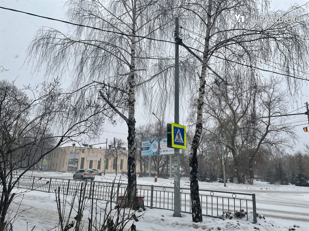 В Ульяновской области ожидается ясный день без осадков