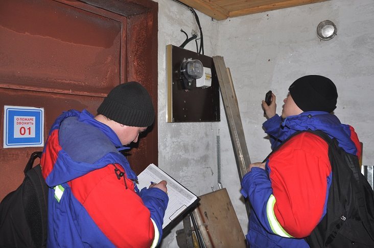 Ульяновские коммунальщики и энергетики работают в круглосуточном режиме