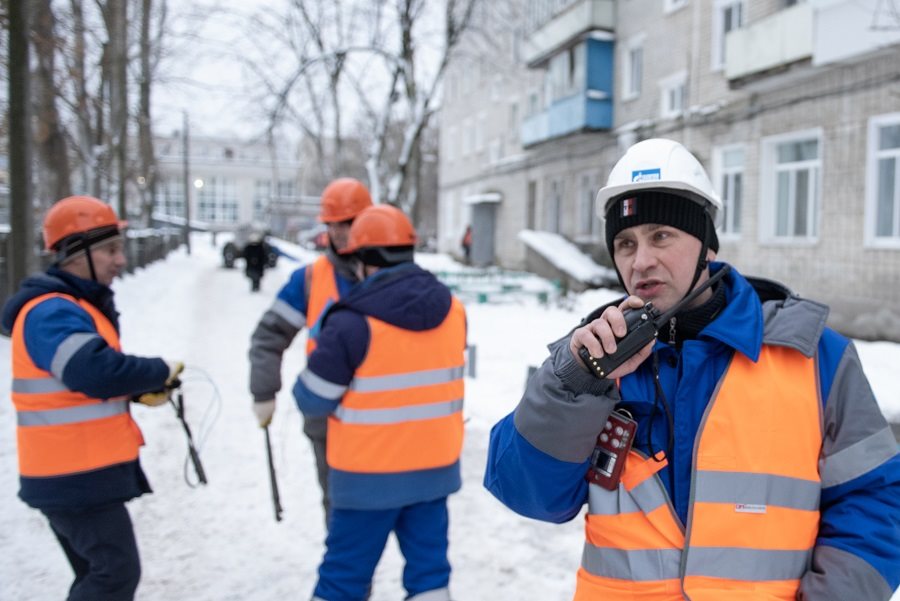 В новогодние праздники подразделения газовой службы «Газпром газораспределение Ульяновск»  будут работать в усиленном режиме