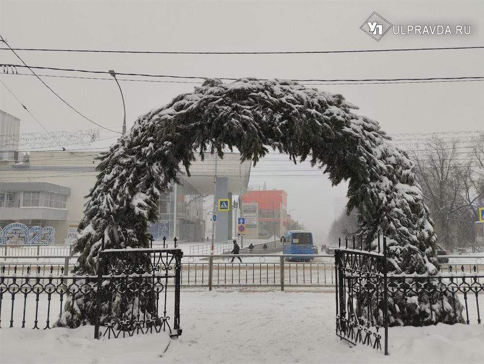 МЧС предупреждает ульяновцев об ухудшении погоды