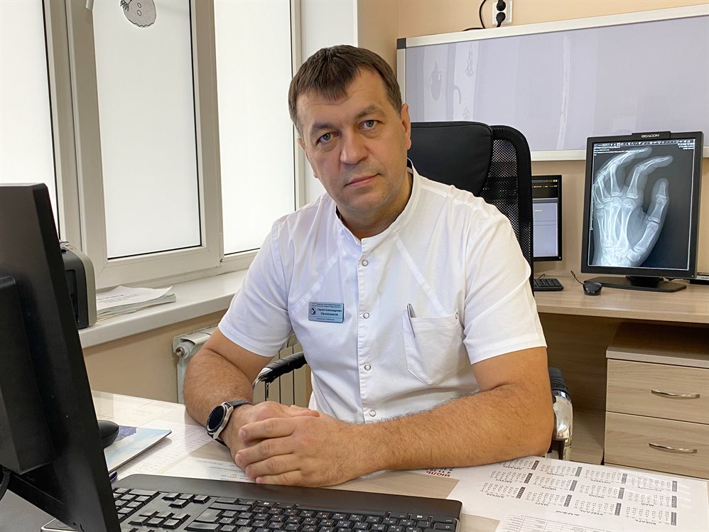 Ульяновский врач советует ограничить детей от запуска петард