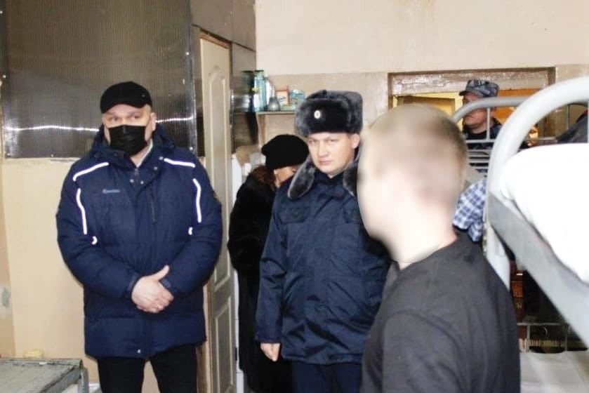 Ульяновскому омбудсмену пожаловались на условия содержания в СИЗО