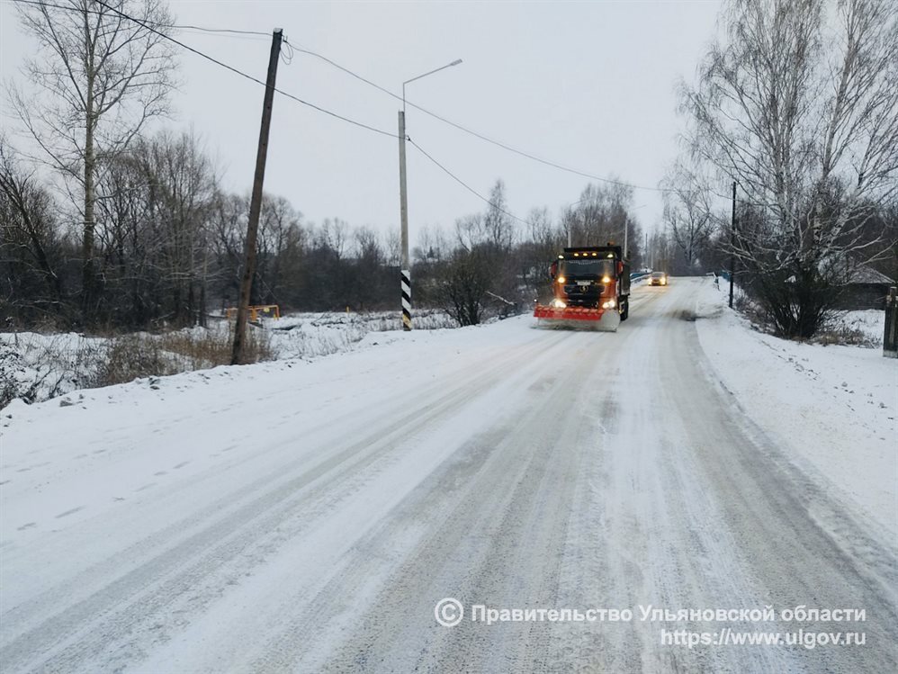 После вмешательства прокуратуры улицы Мулловки очистили от снега