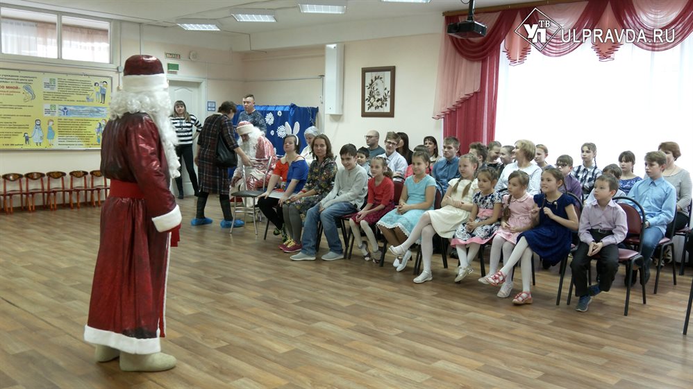 «Мост» возможностей. В Ульяновске создали инклюзивный театр для детей