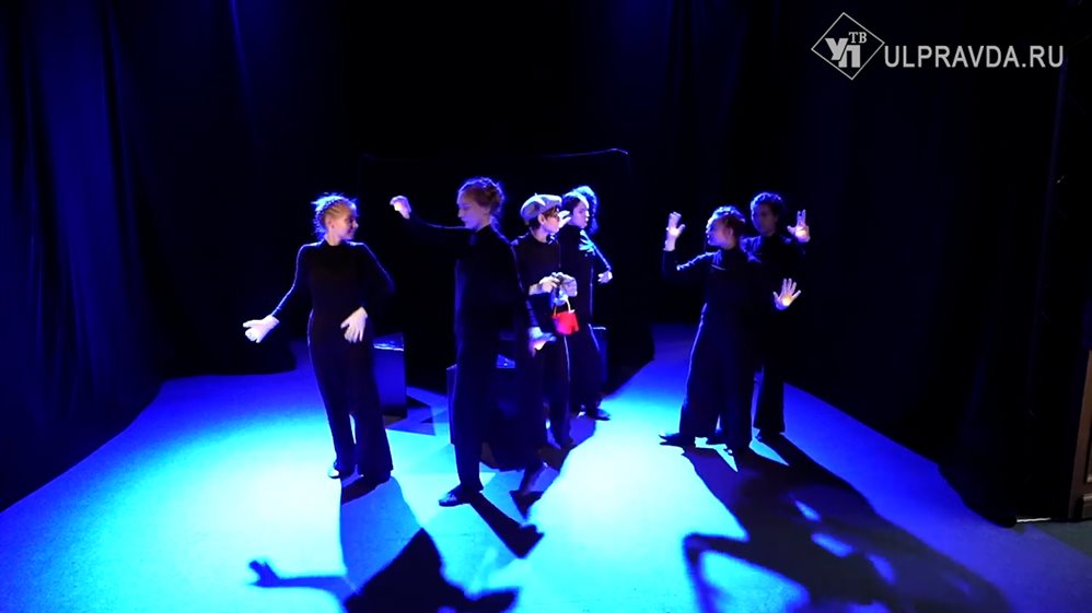 «Юные театралы» представят Ульяновск на фестивале Приволжья