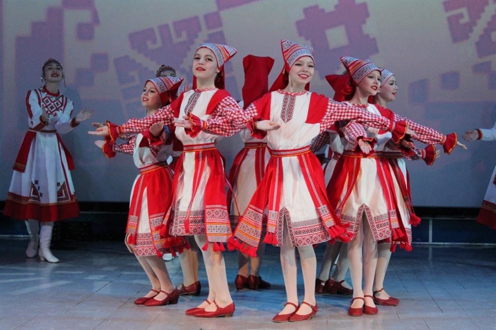 В «Современнике» прошел концерт в честь 80-летия региона