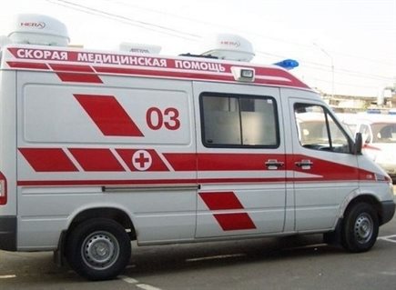Сотрудники скорой помощи за неделю совершили около четырёх тысяч выездов к ульяновцам