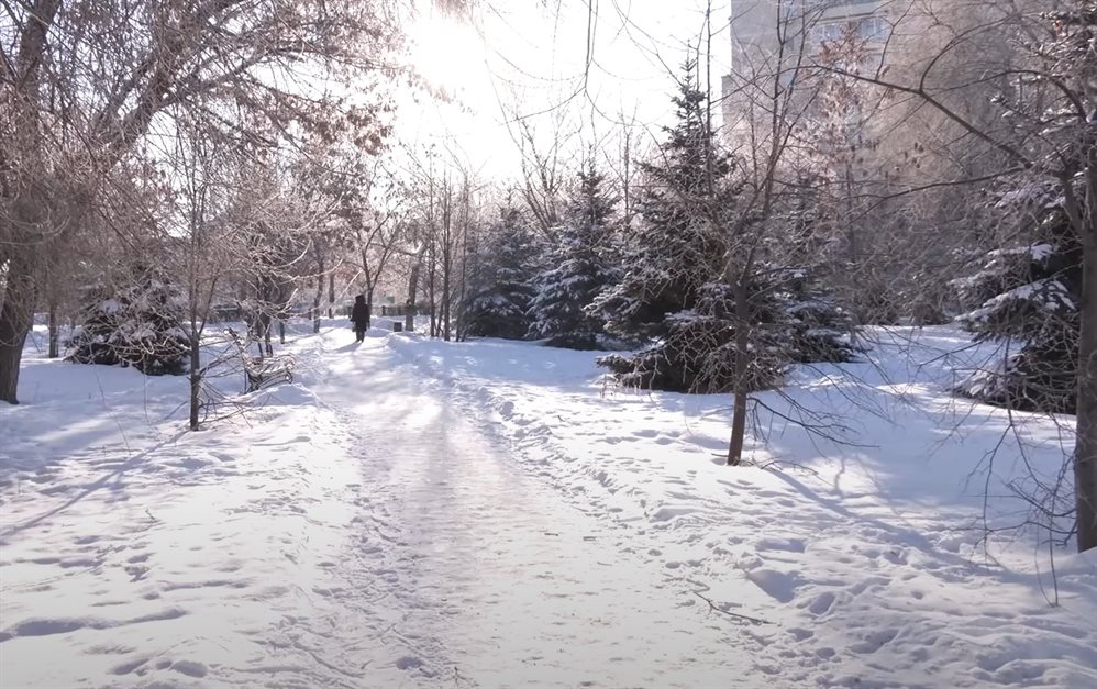 В Ульяновской области прогнозируется небольшое потепление
