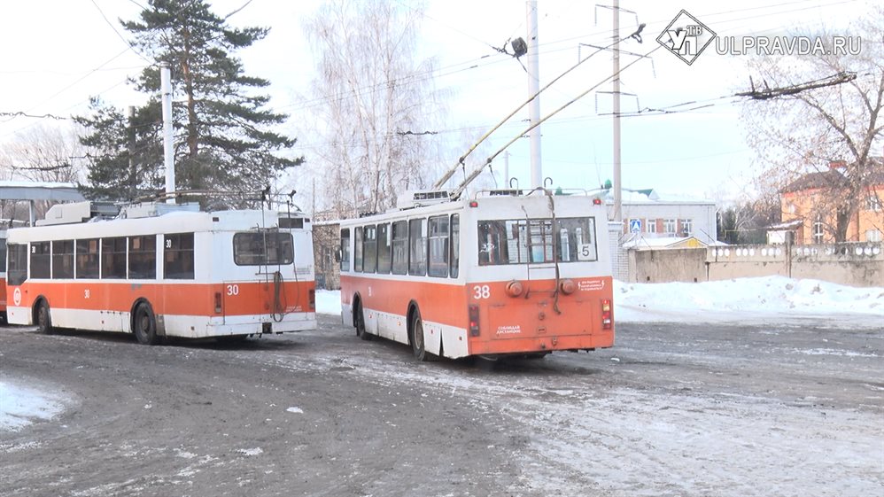 Зимой – троллейбусы, трамваи – весной. Когда и в каком транспорте Ульяновска введут безналичную оплату