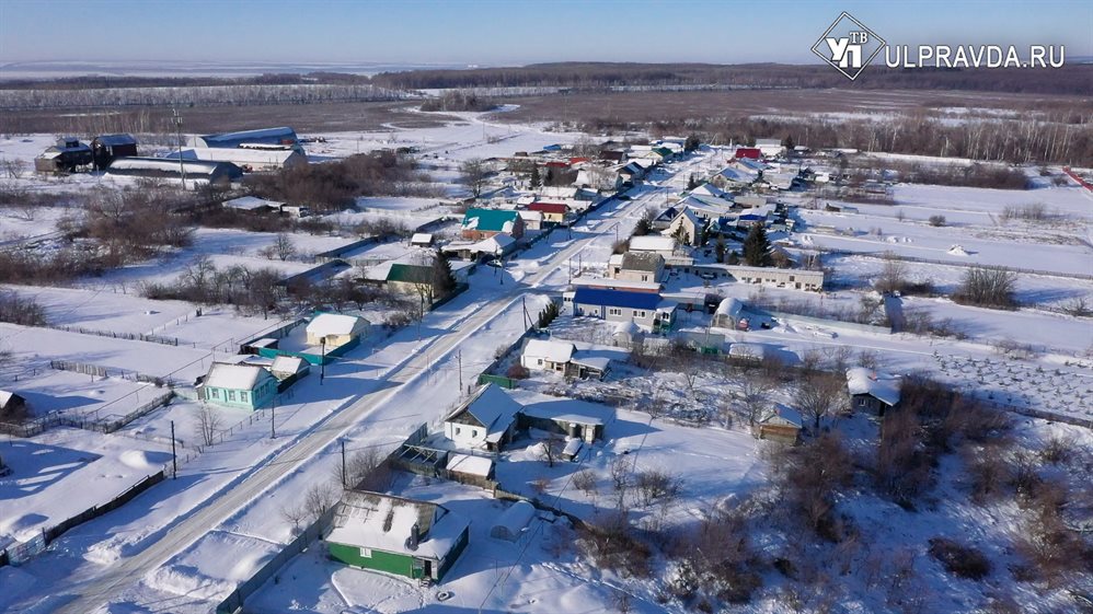 К селу Вышки ведут воду за 55 млн рублей