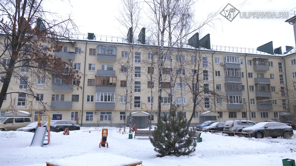 Лифты, крыши и погодники. Что меняется в домах Ульяновска после капремонта