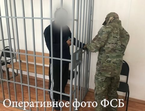 Ульяновец проведёт семь лет в колонии за финансирование террористов