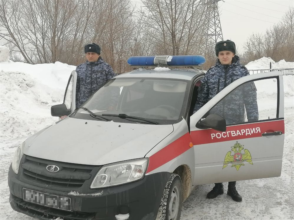 В Ульяновской области словесный конфликт едва не закончился убийством