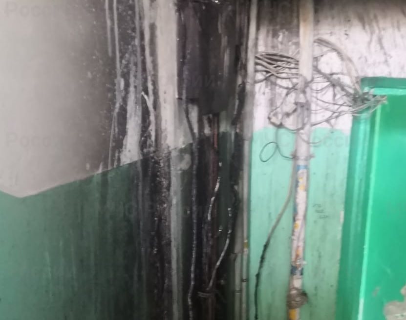В Димитровграде из горящего дома спасли 15 человек