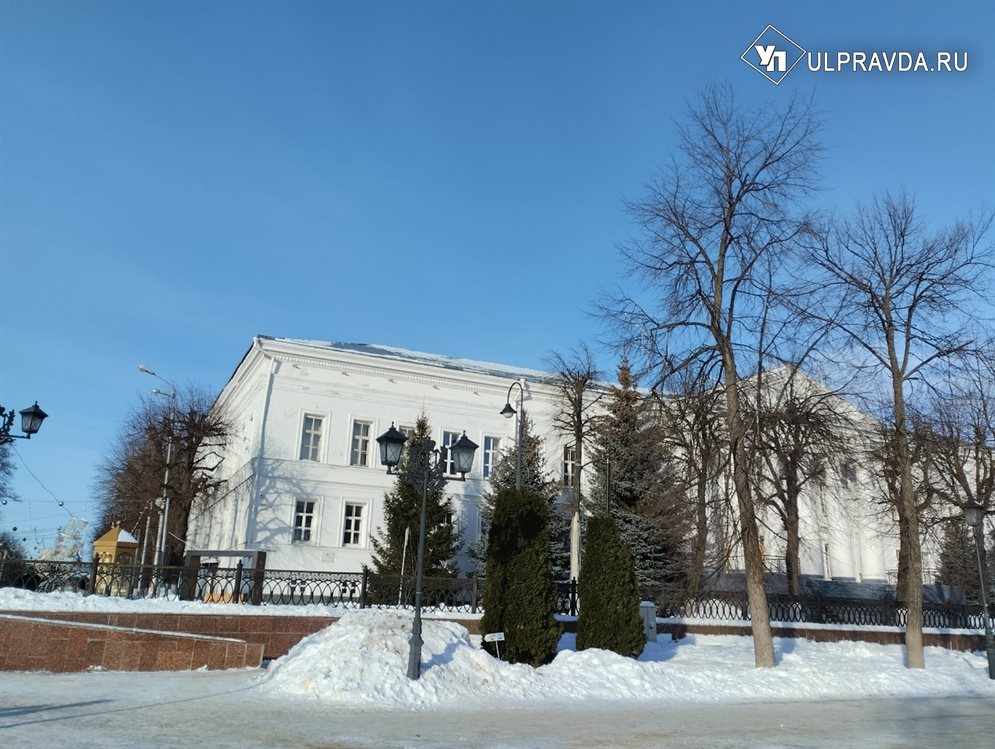 В Ульяновской области отступают холода