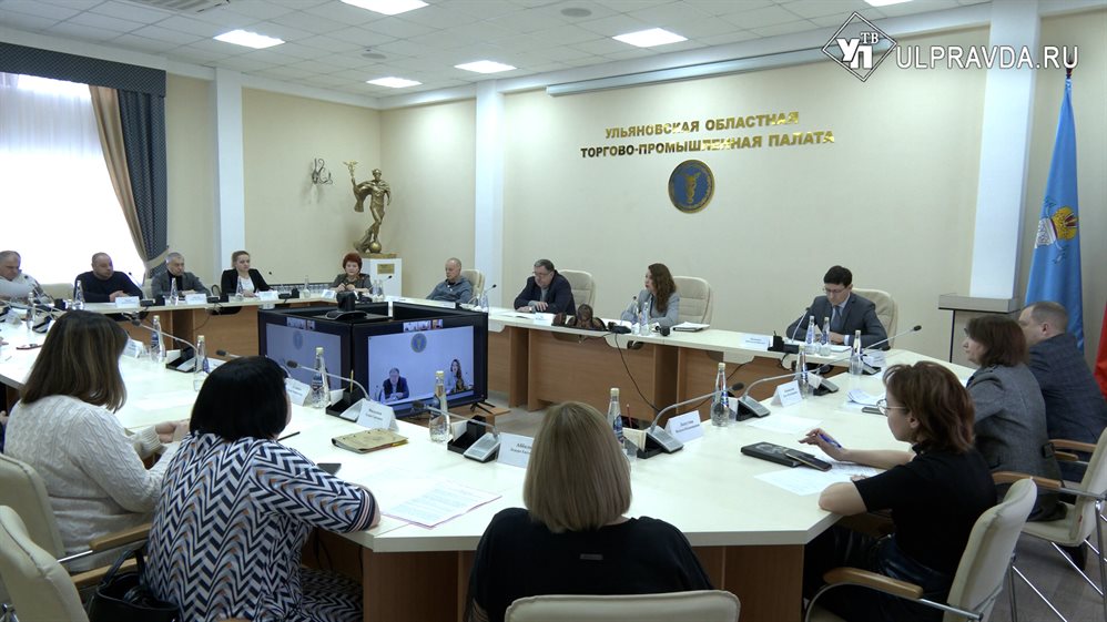 В Ульяновской области предлагают смягчить налоговый контроль