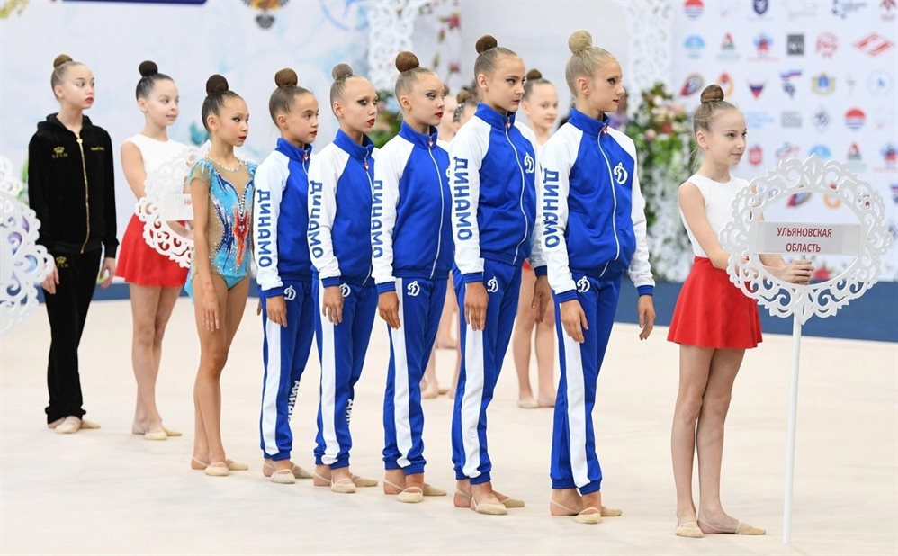 Полбалла не беда, главное – финал. Как в Ульяновске выбирали лучших гимнасток