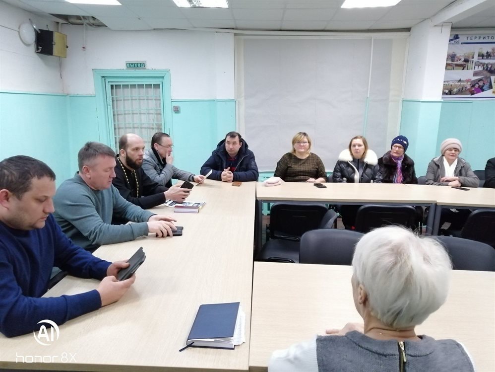 В ульяновском ТОС «Мостовая слобода» откроется духовно-просветительский центр