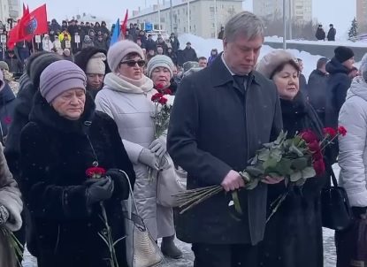 В Ульяновске вспоминают воинов, исполнявших служебный долг за пределами Отечества