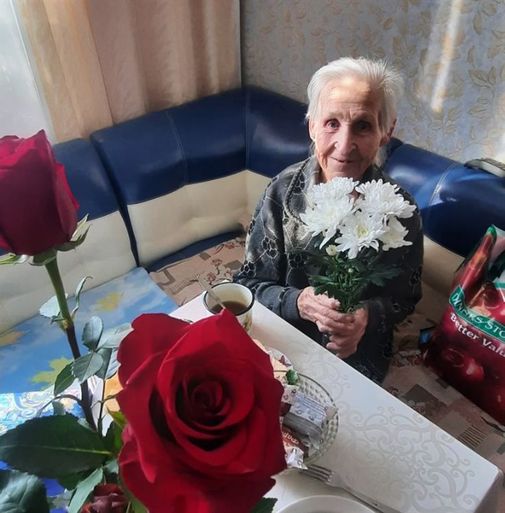 90-летняя Мария Орлова: «Мы рано повзрослели и стали самостоятельными»