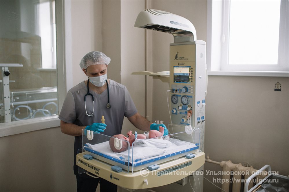 В Ульяновской области продолжают обеспечивать служебным жильем молодых врачей