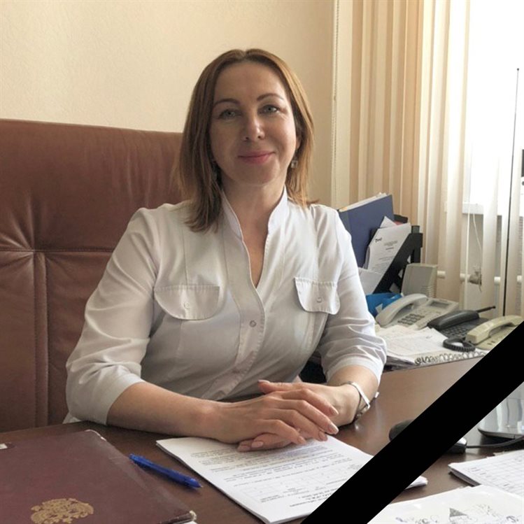 С погибшей в аварии главврачом «РЖД-Медицина» Ириной Агафоновой простятся в понедельник