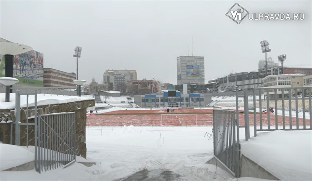 В Ульяновске начали продавать билеты на футбольный матч «Волги» против «Зенита»
