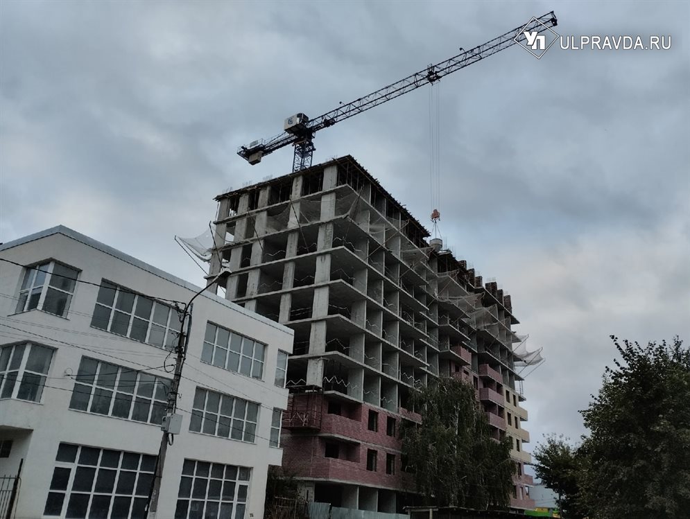 В микрорайоне «Университет» построят 14-этажное общежитие