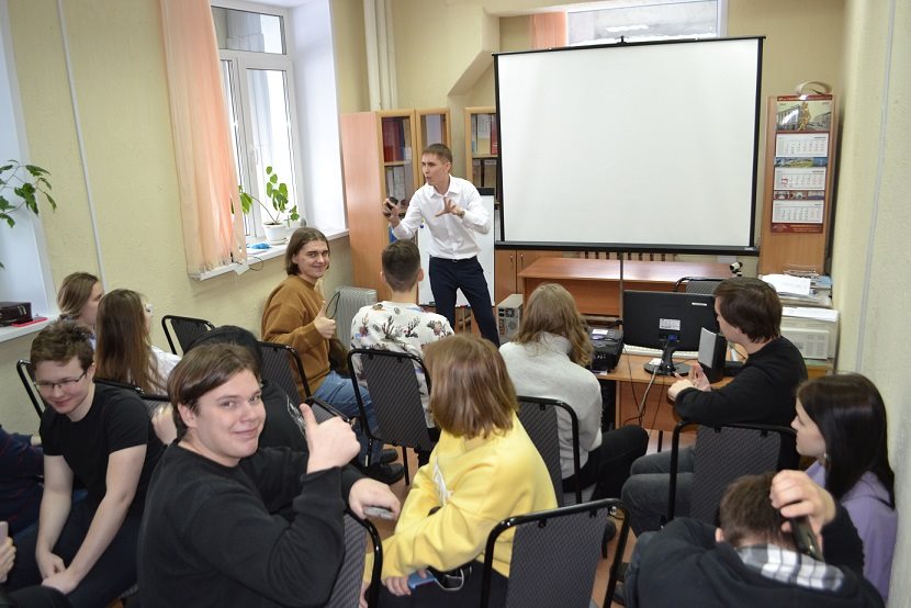 В Ульяновске прошла Школа молодого историка - 2023