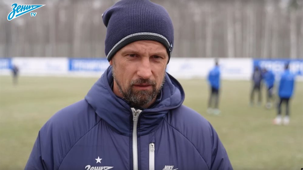 Главный тренер «Зенита» высказался о предстоящей игре с «Волгой» в Ульяновске