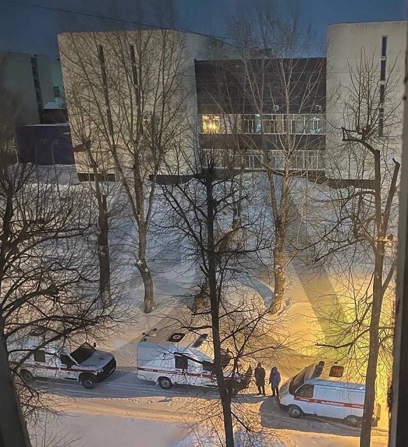 В больницу попали 19 курсантов. Следком и минздрав Ульяновской области проверяют ЧП в УИГА