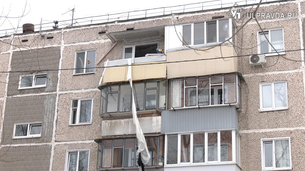 Возбуждено уголовное дело, идет проверка. Что произошло в квартире на улице Ефремова в Ульяновске