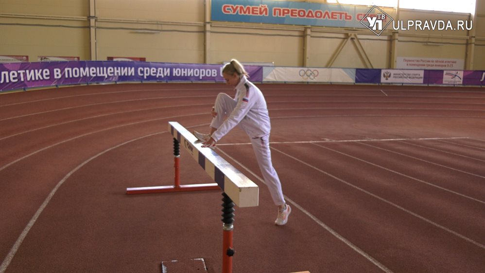 Быстрее, выше, сильнее. Софья Провоторова взяла два золота на первенстве России по легкой атлетике