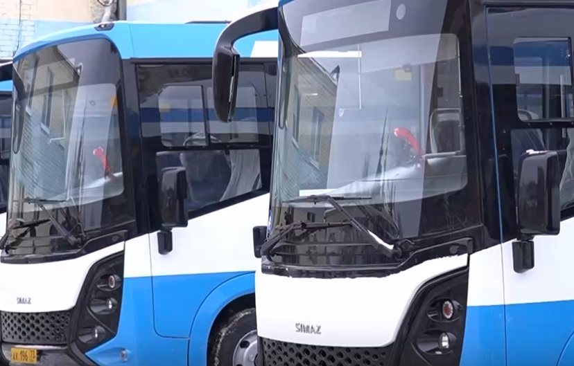 Автобусы маршрута № 30 в Ульяновске перевезли за неделю порядка 12 тысяч пассажиров
