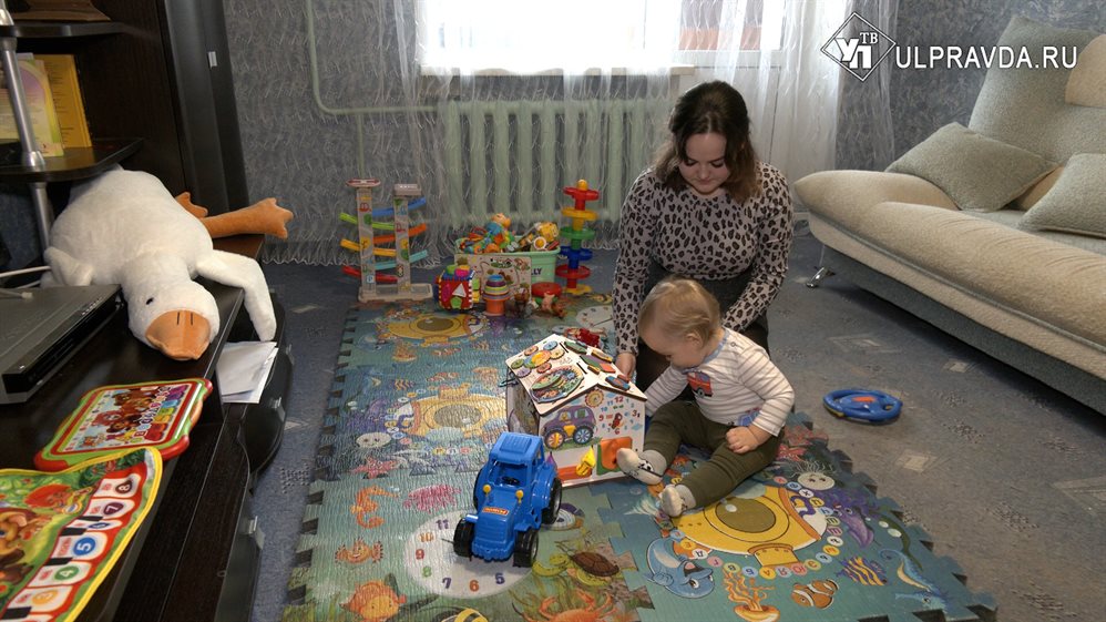Больше - не меньше. Чем помогут семьям мобилизованных из Ульяновска